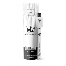 CUREpen Battery - White
